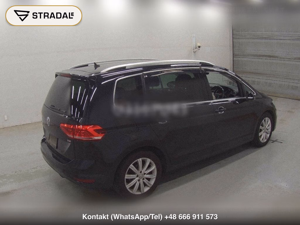 VOLKSWAGEN GOLF TOURAN TSI HIGH LINE, miniaturka 6