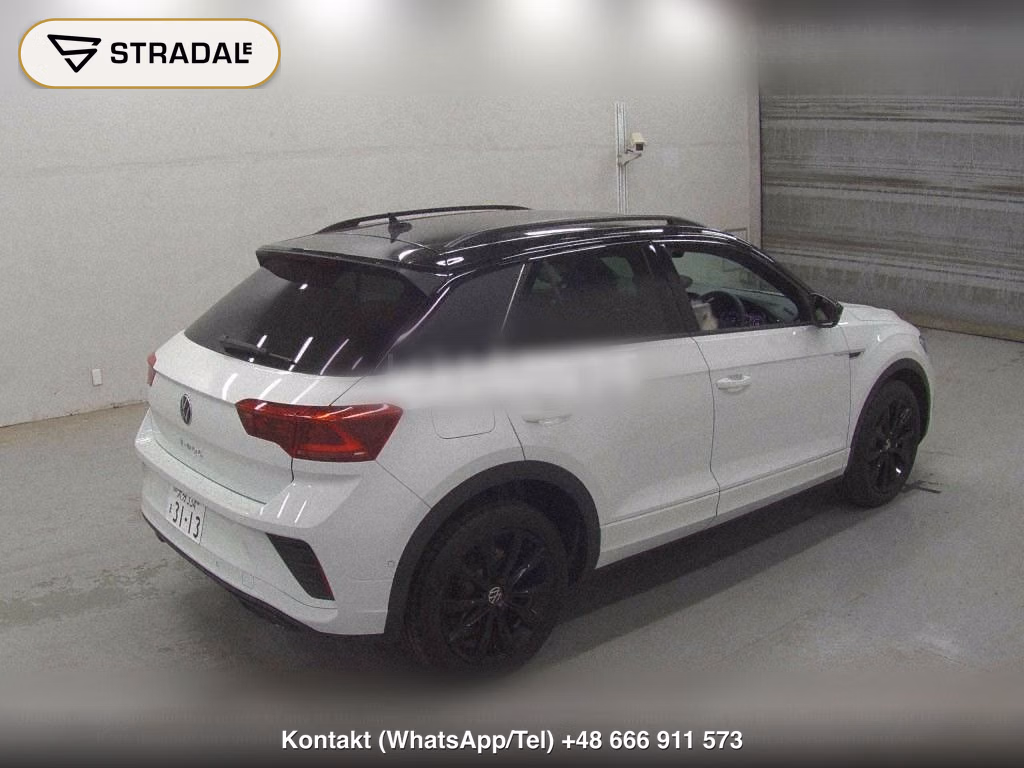 VOLKSWAGEN T-ROC TDI R-LINE BLACK STYLE, miniaturka 6