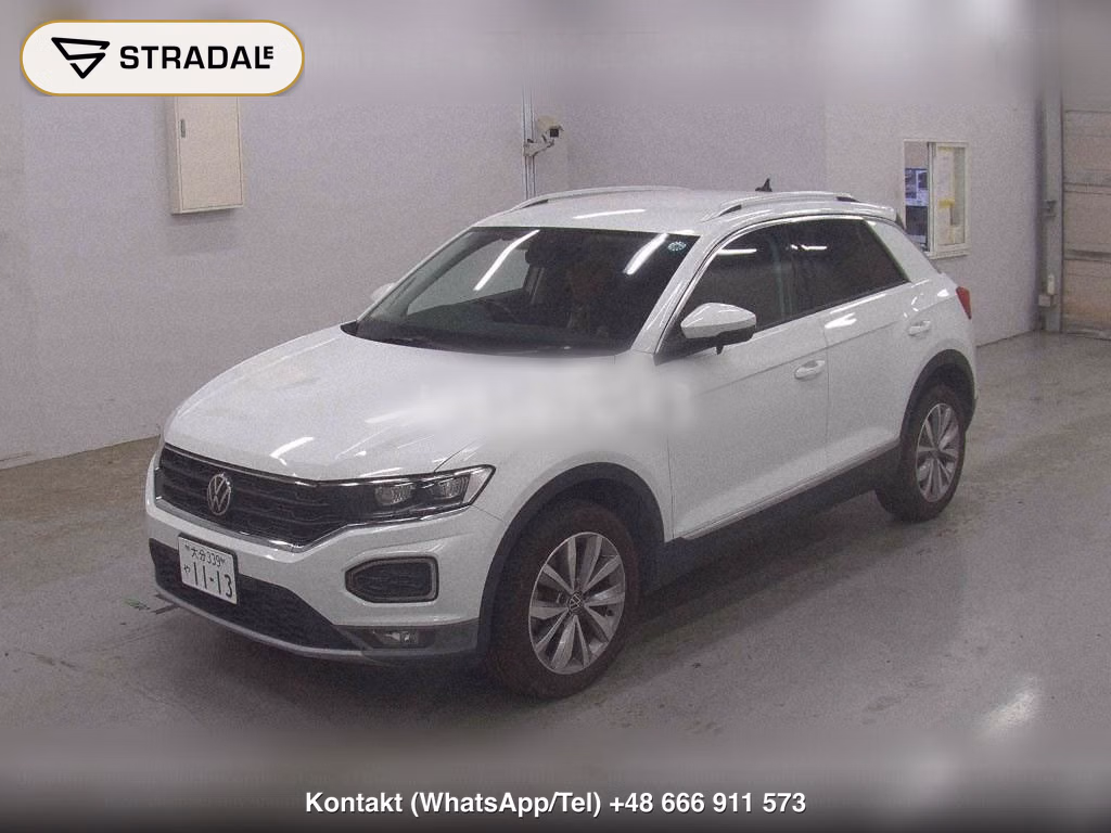 VOLKSWAGEN T-ROC TDI STYLE DESIGN PACKAGE, miniaturka 5