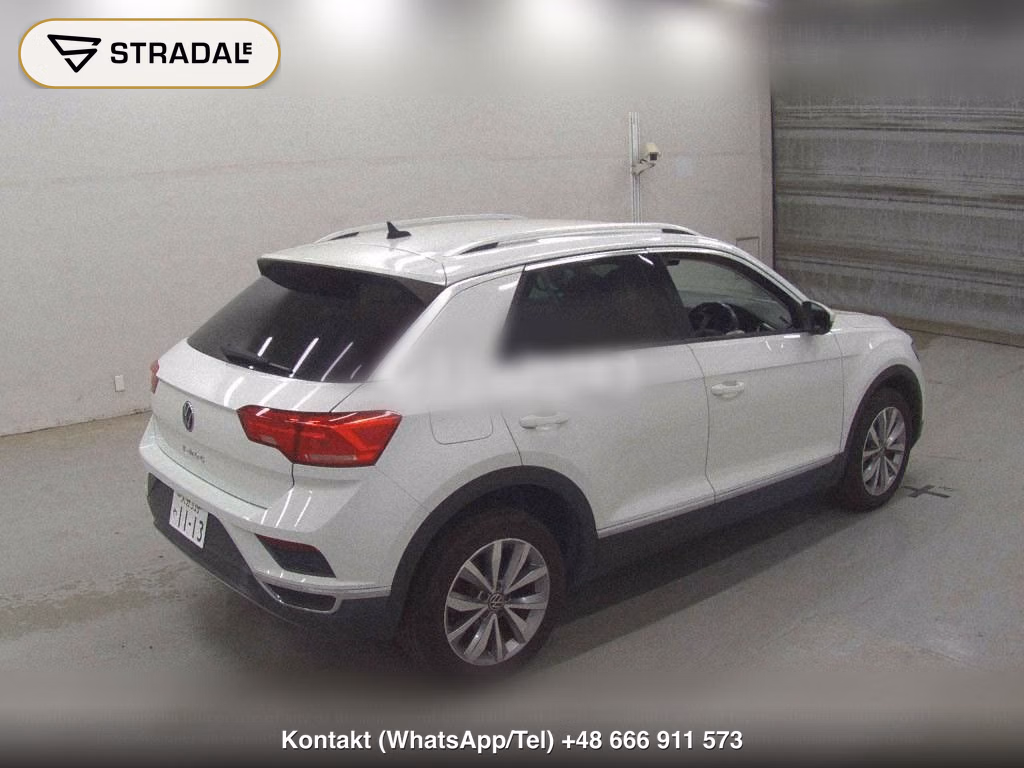 VOLKSWAGEN T-ROC TDI STYLE DESIGN PACKAGE, miniaturka 6