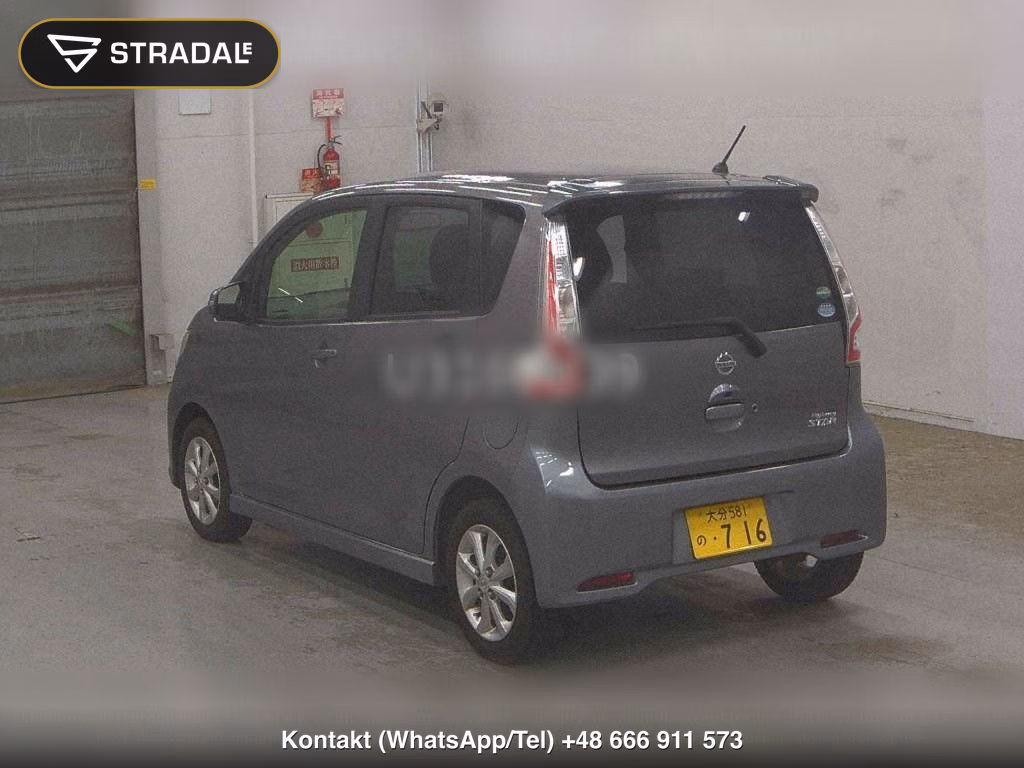 NISSAN DAYZ HIGHWAY STAR X, miniaturka 3