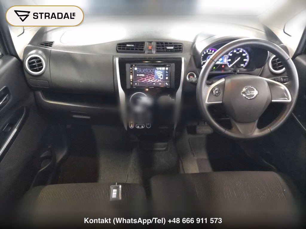 NISSAN DAYZ HIGHWAY STAR X, miniaturka 4