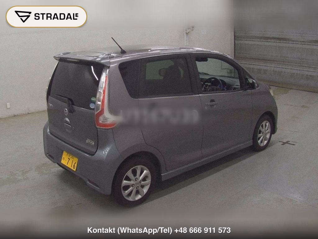 NISSAN DAYZ HIGHWAY STAR X, miniaturka 6