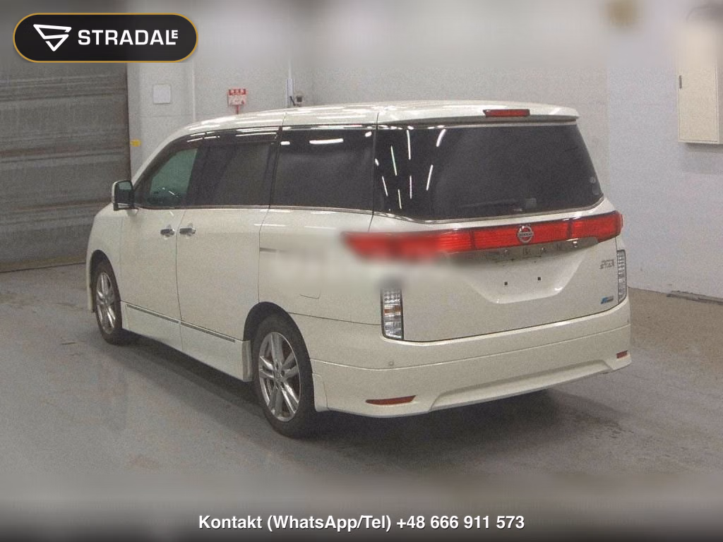 NISSAN ELGRAND 5D 350 HIGHWAY STAR PREMIUM, miniaturka 3