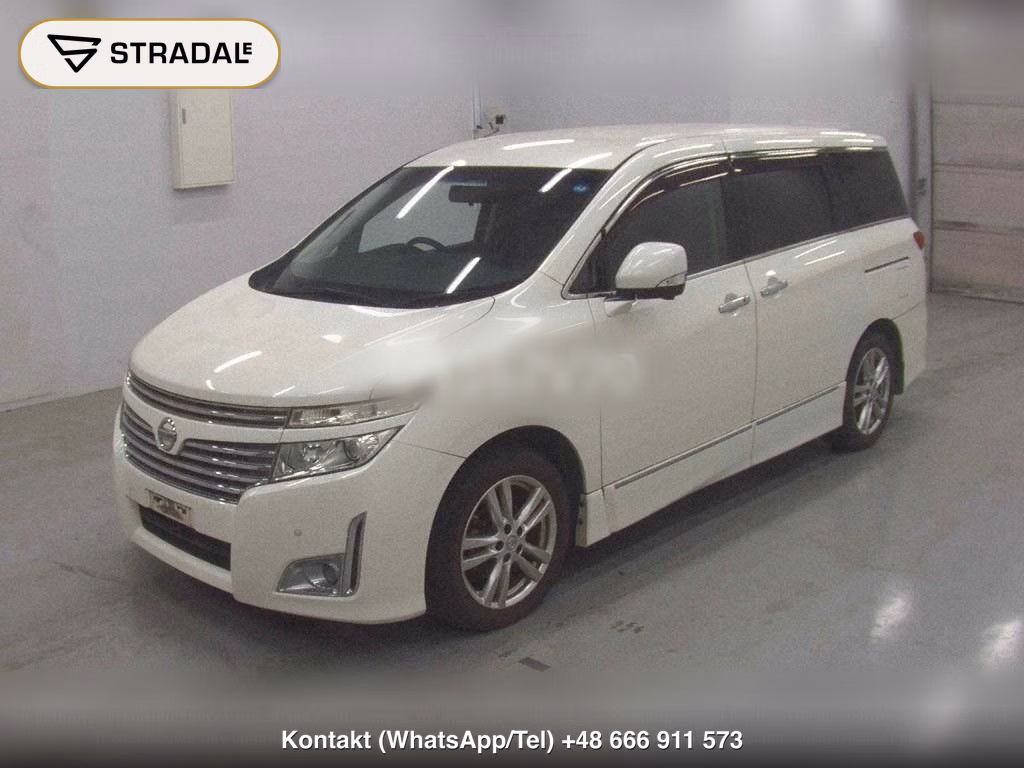 NISSAN ELGRAND 5D 350 HIGHWAY STAR PREMIUM, miniaturka 5