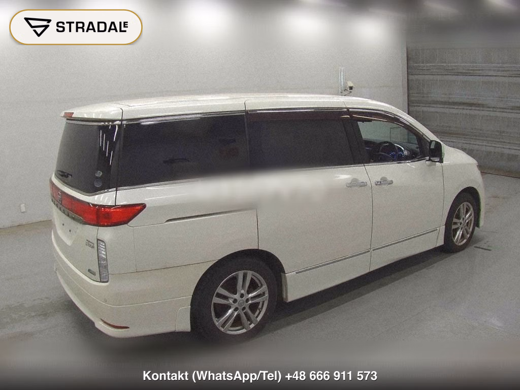 NISSAN ELGRAND 5D 350 HIGHWAY STAR PREMIUM, miniaturka 6