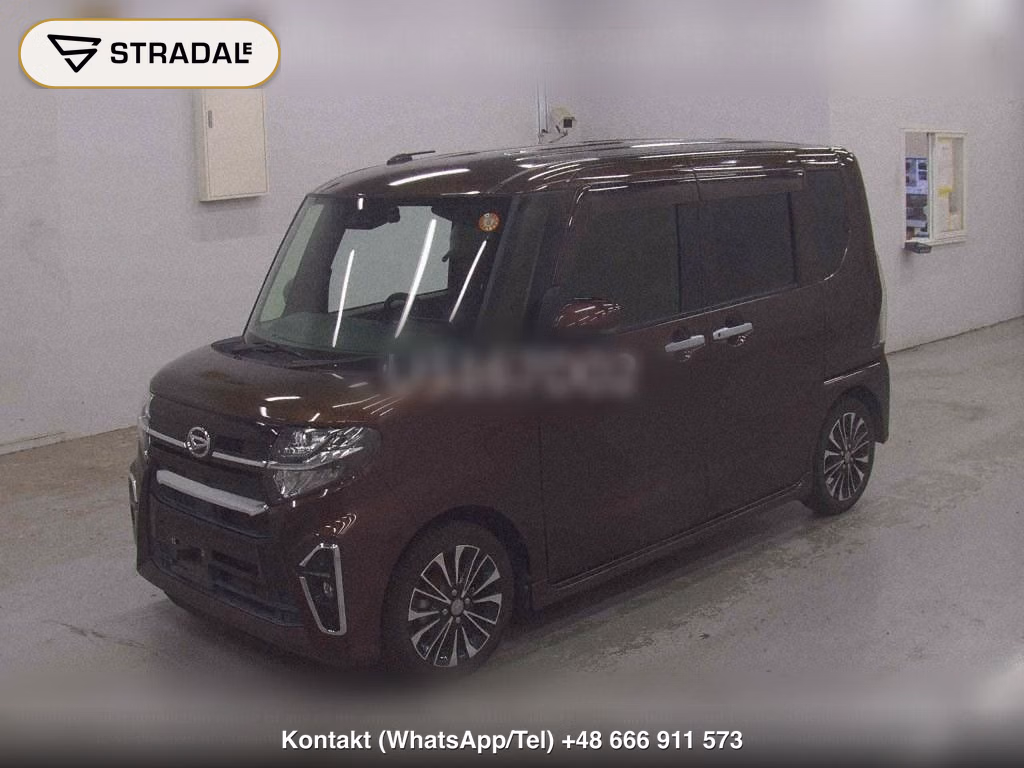 DAIHATSU TANTO CUSTOM RS, miniaturka 5