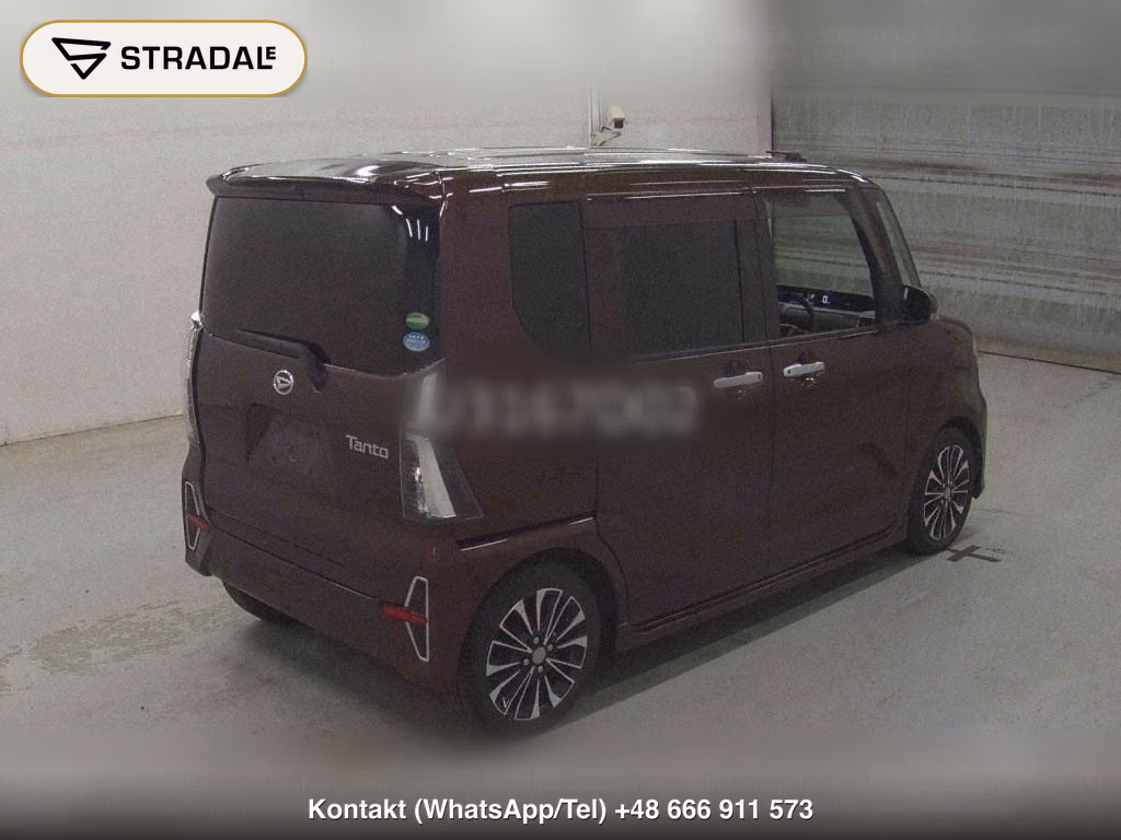DAIHATSU TANTO CUSTOM RS, miniaturka 6