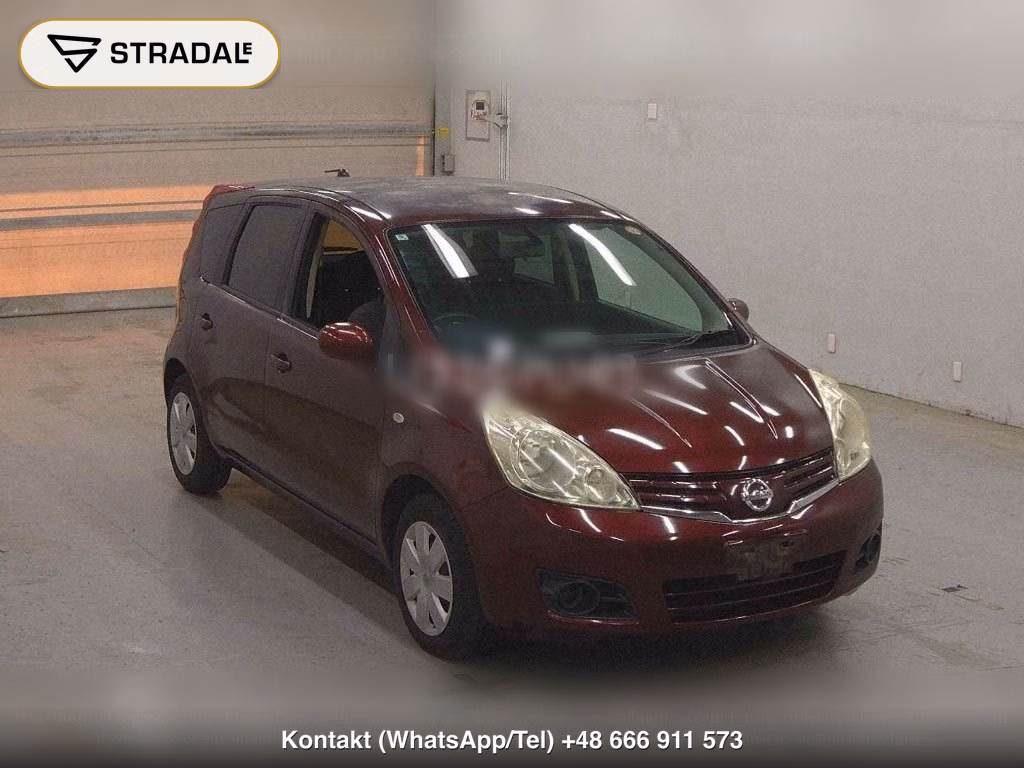 NISSAN NOTE 15X SV + PLASMA, miniaturka 2