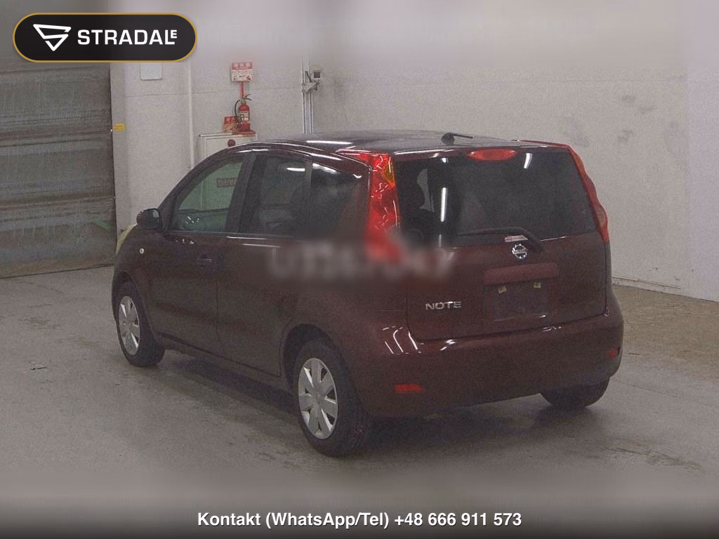 NISSAN NOTE 15X SV + PLASMA, miniaturka 3