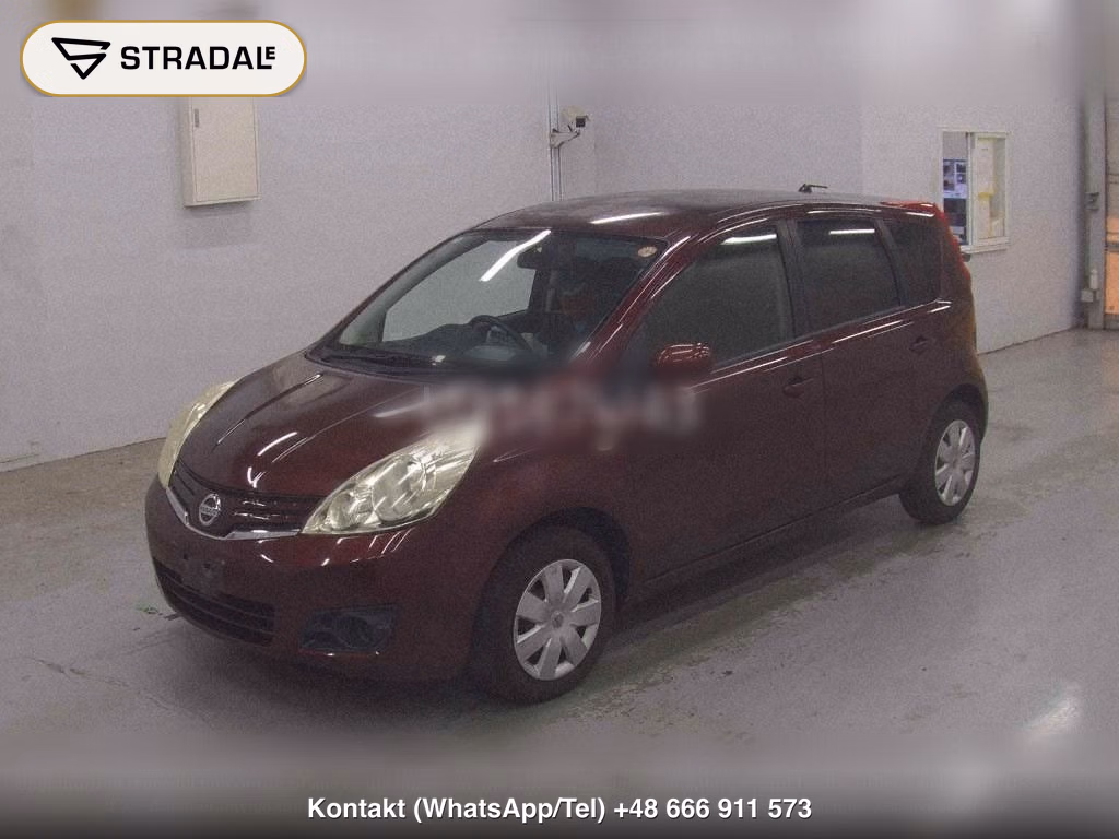 NISSAN NOTE 15X SV + PLASMA, miniaturka 5