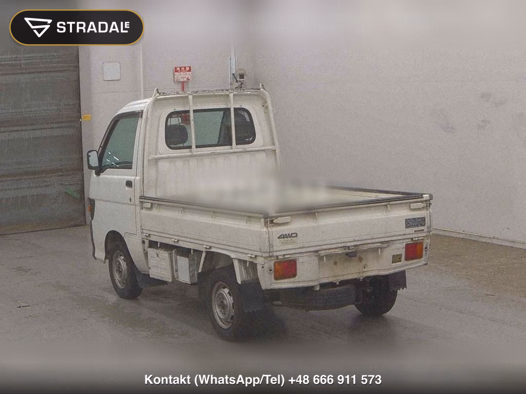 DAIHATSU HIJET TRUCK 4WD, miniaturka 3