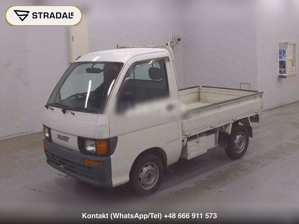 DAIHATSU HIJET TRUCK 4WD, miniaturka 5