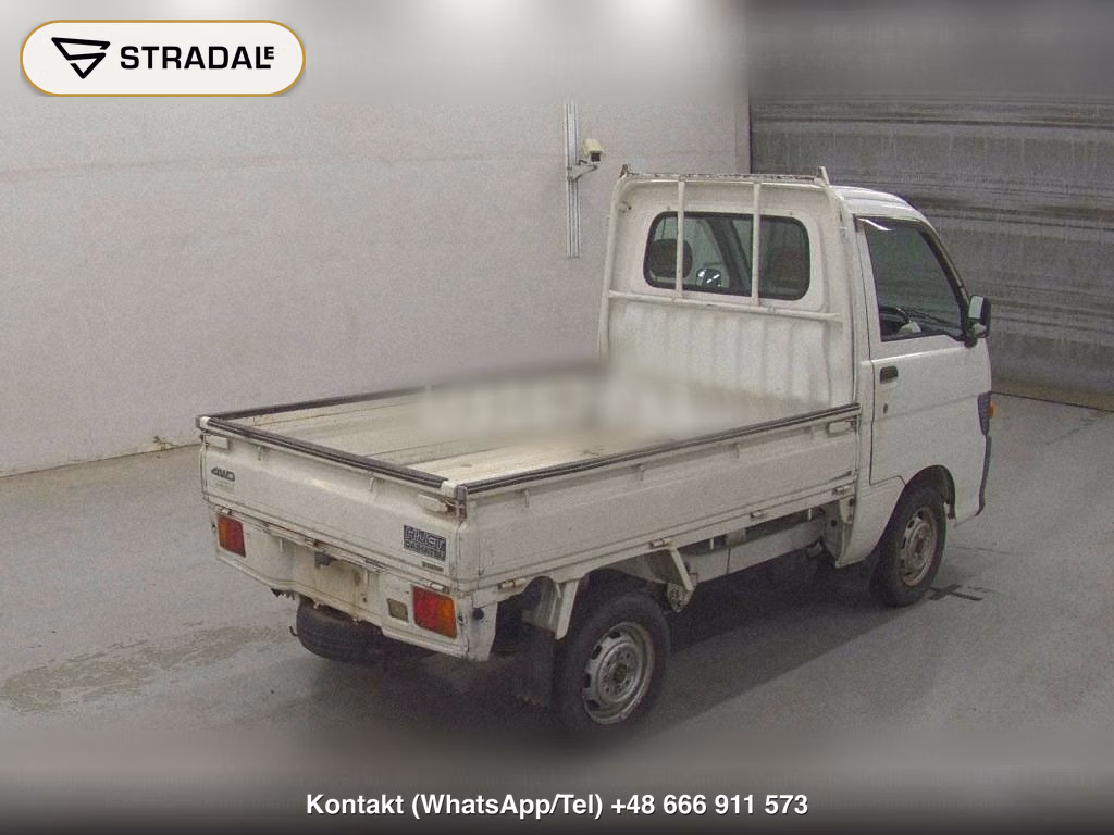 DAIHATSU HIJET TRUCK 4WD, miniaturka 6
