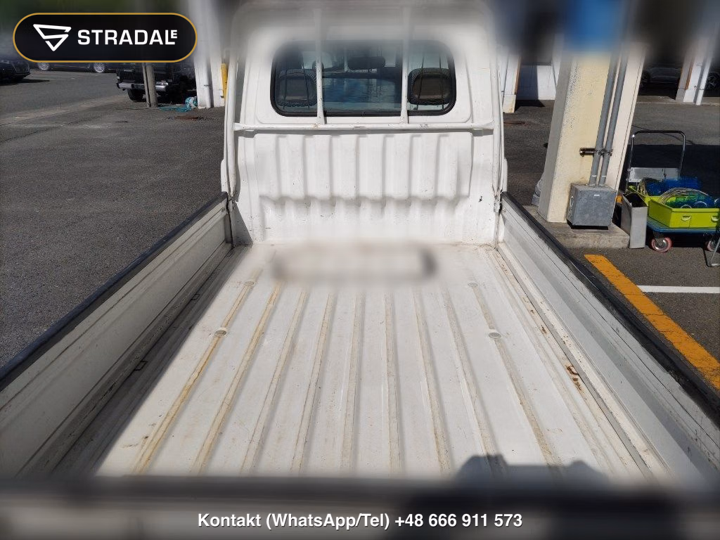 DAIHATSU HIJET TRUCK 4WD, miniaturka 7