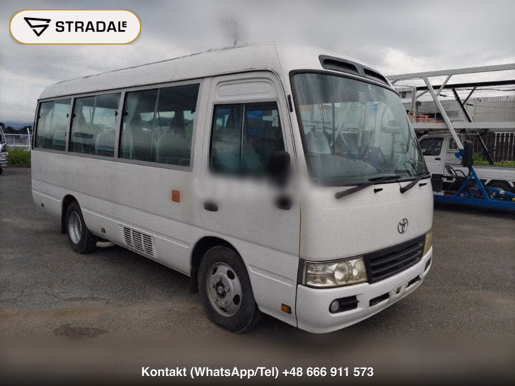 TOYOTA COASTER 2D LX TURBO, miniaturka 2