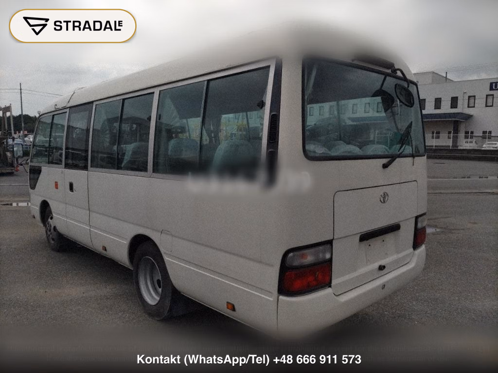 TOYOTA COASTER 2D LX TURBO, miniaturka 3