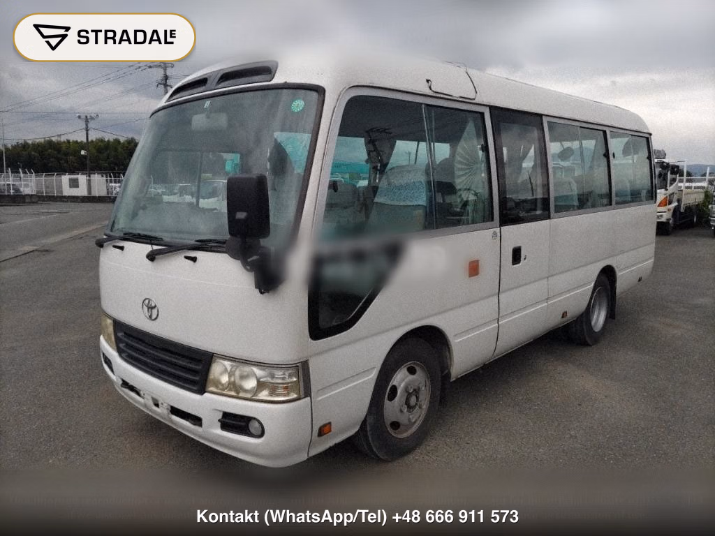 TOYOTA COASTER 2D LX TURBO, miniaturka 5