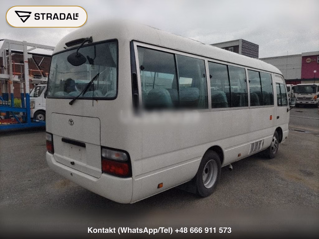 TOYOTA COASTER 2D LX TURBO, miniaturka 6