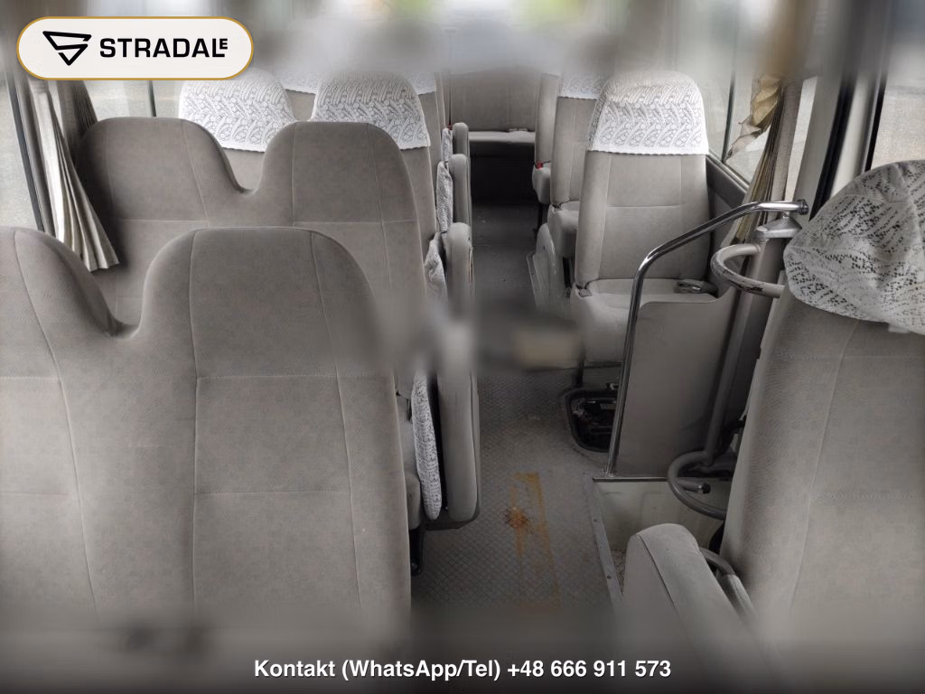 TOYOTA COASTER 2D LX TURBO, miniaturka 7