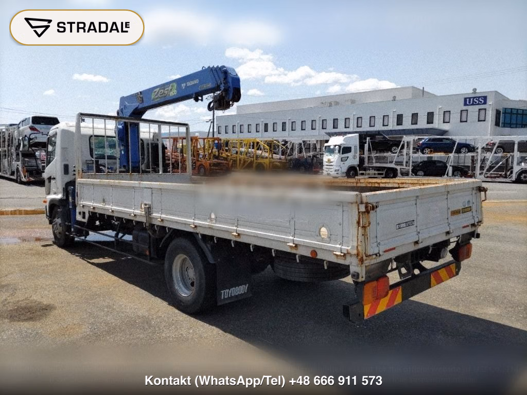 HINO HINO RANGER 2D OTHERS, miniaturka 3