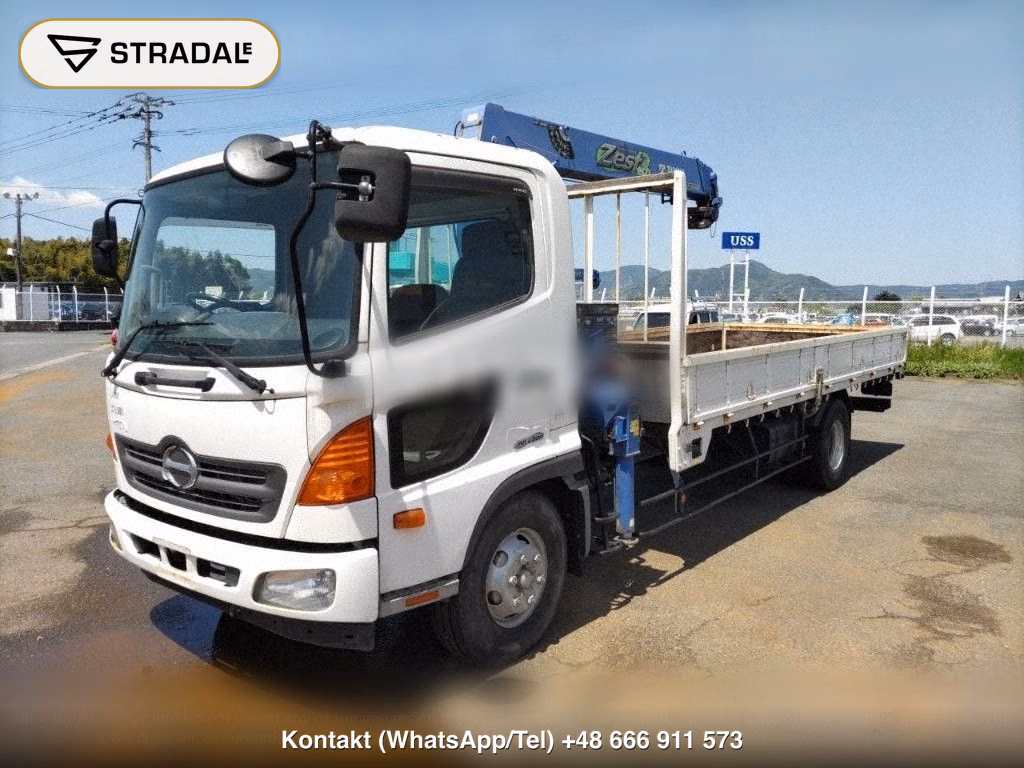 HINO HINO RANGER 2D OTHERS, miniaturka 5
