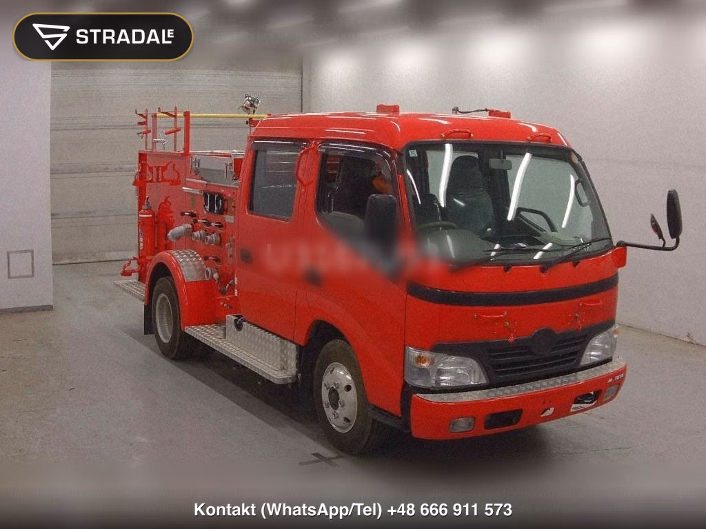 HINO DUTRO 4D OTHERS, miniaturka 2