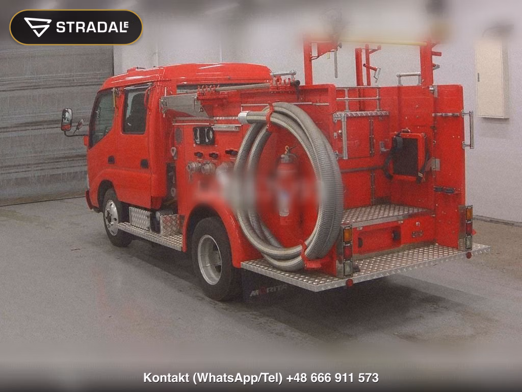 HINO DUTRO 4D OTHERS, miniaturka 3