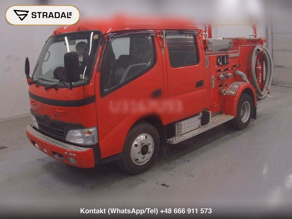 HINO DUTRO 4D OTHERS, miniaturka 5