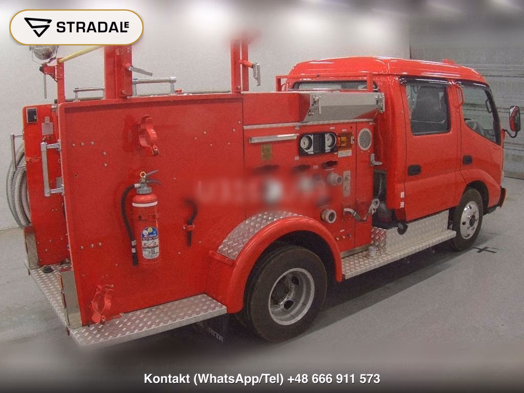 HINO DUTRO 4D OTHERS, miniaturka 6