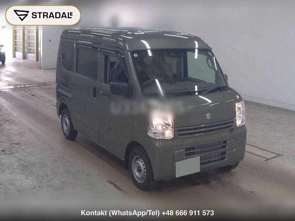 SUZUKI EVERY 5D PA LIMITED, miniaturka 2