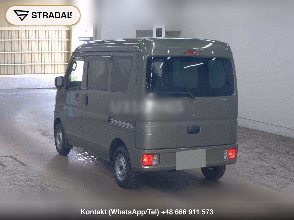 SUZUKI EVERY 5D PA LIMITED, miniaturka 3