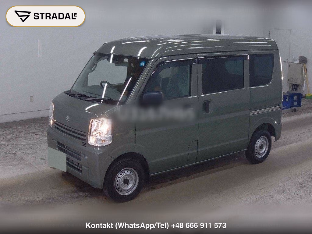 SUZUKI EVERY 5D PA LIMITED, miniaturka 5