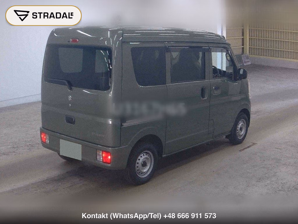 SUZUKI EVERY 5D PA LIMITED, miniaturka 6