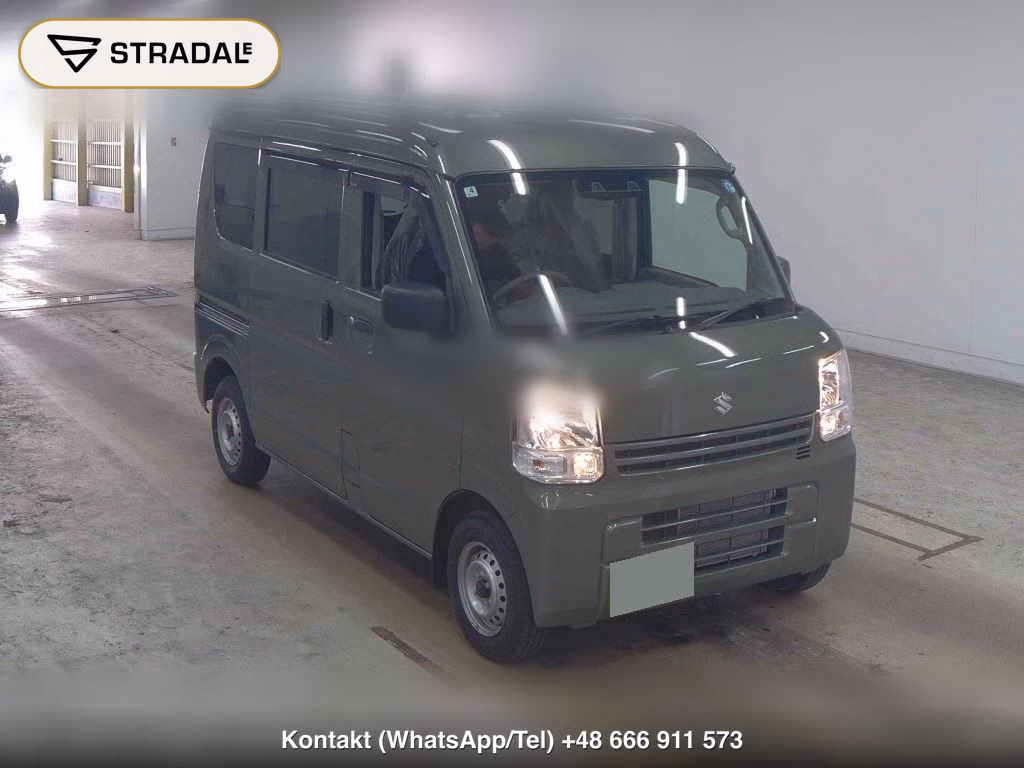 SUZUKI EVERY 5D PA LIMITED 2026, aukcja z Japonii, zdjęcie 1