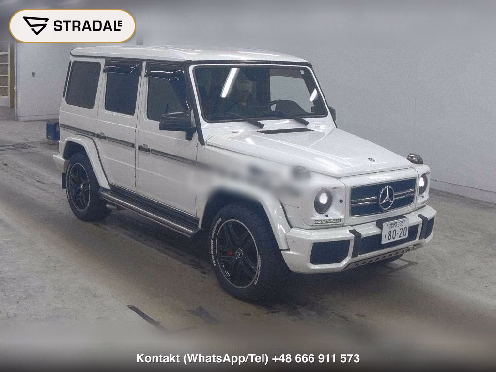 MERCEDES AMG G-CLASS 4WD G63 DISIGNO EXCLUSIVE INTERIOR PACKAGE, miniaturka 2