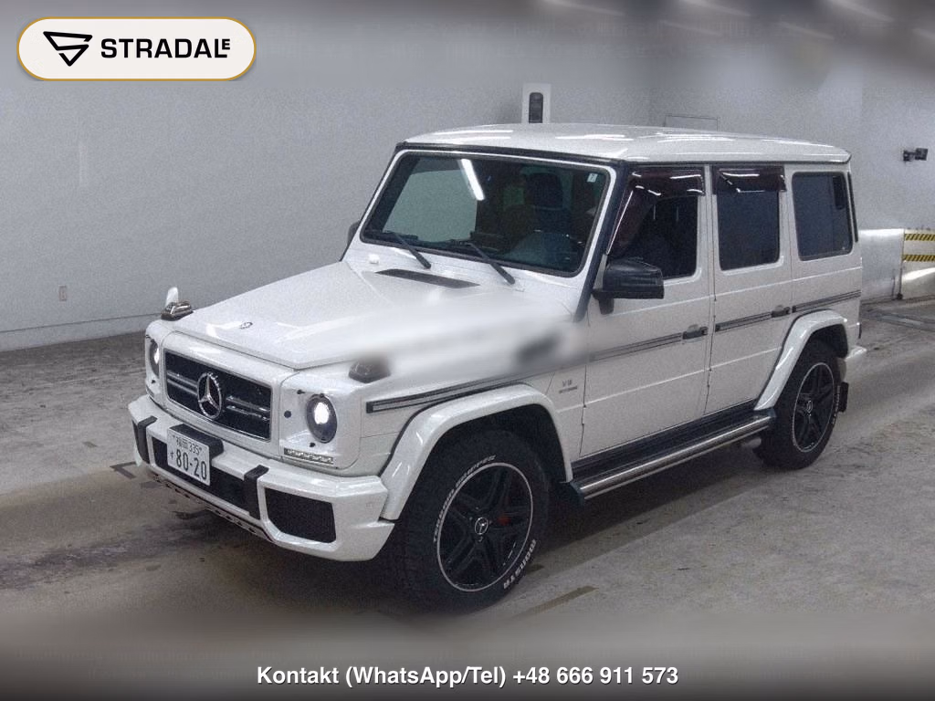 MERCEDES AMG G-CLASS 4WD G63 DISIGNO EXCLUSIVE INTERIOR PACKAGE, miniaturka 5