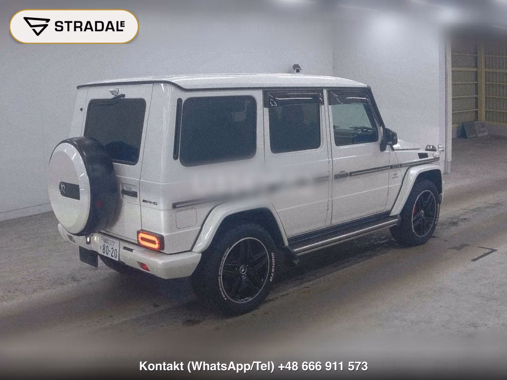 MERCEDES AMG G-CLASS 4WD G63 DISIGNO EXCLUSIVE INTERIOR PACKAGE, miniaturka 6