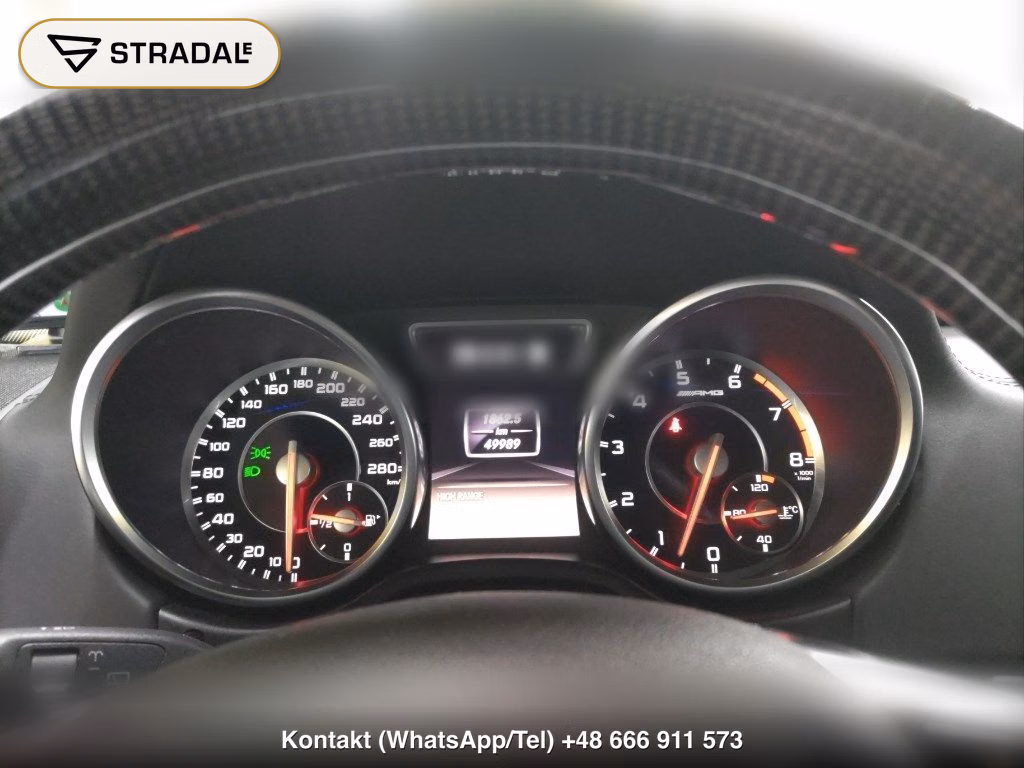 MERCEDES AMG G-CLASS 4WD G63 DISIGNO EXCLUSIVE INTERIOR PACKAGE, miniaturka 7