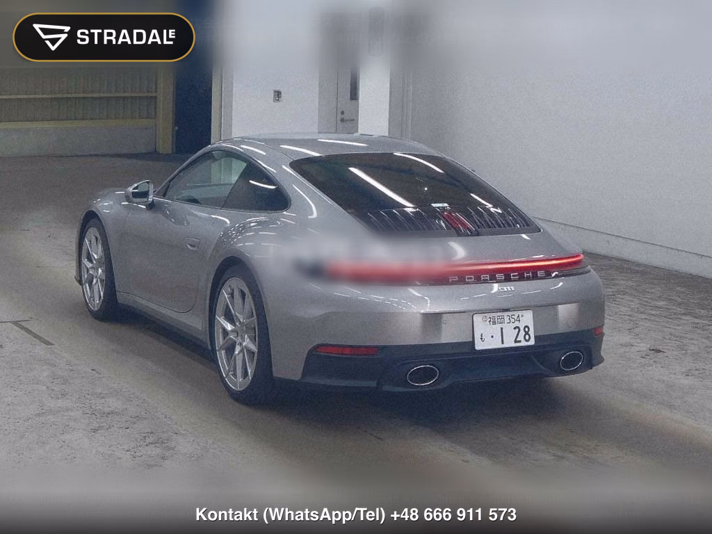 PORSCHE 911 CP 911 CARRERA SPORT CHRONO PACKAGE, miniaturka 3