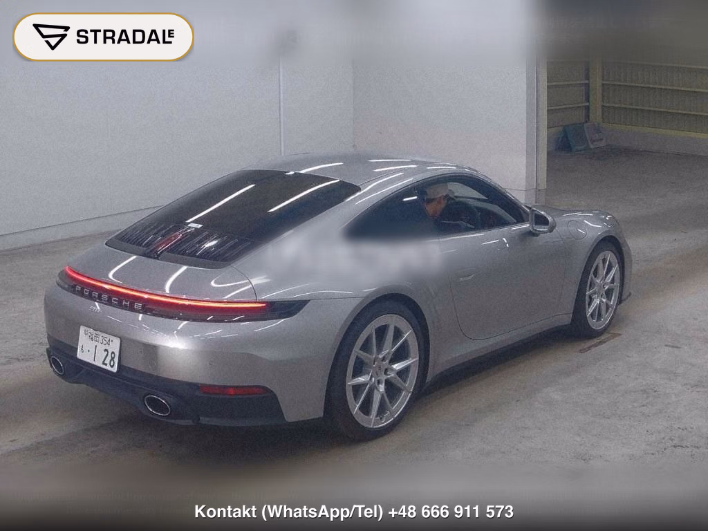 PORSCHE 911 CP 911 CARRERA SPORT CHRONO PACKAGE, miniaturka 6
