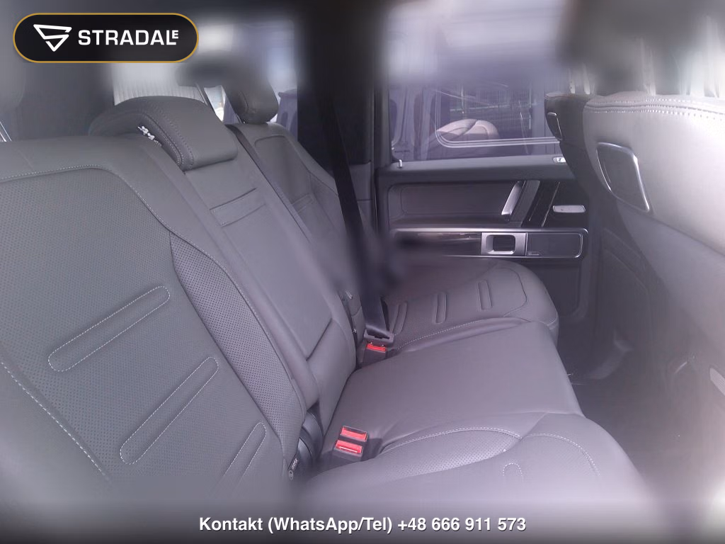 MERCEDES BENZ G-CLASS 5D 4WD G400D AMG LINE, miniaturka 11