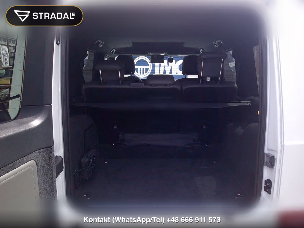 MERCEDES BENZ G-CLASS 5D 4WD G400D AMG LINE, miniaturka 12