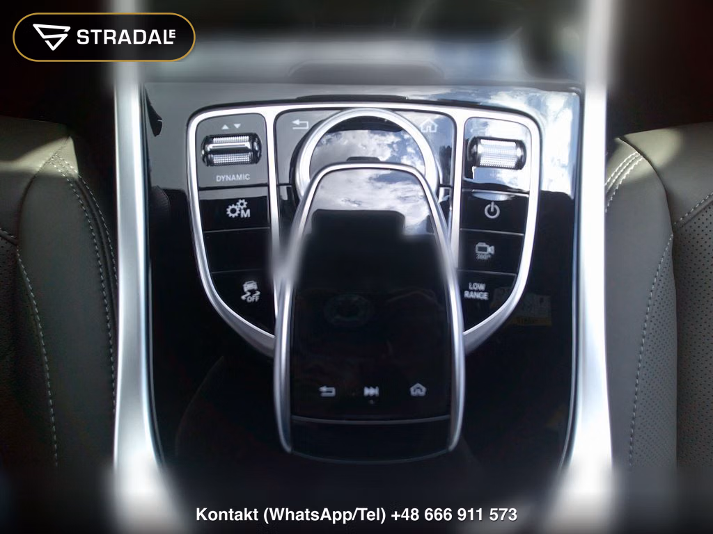 MERCEDES BENZ G-CLASS 5D 4WD G400D AMG LINE, miniaturka 8