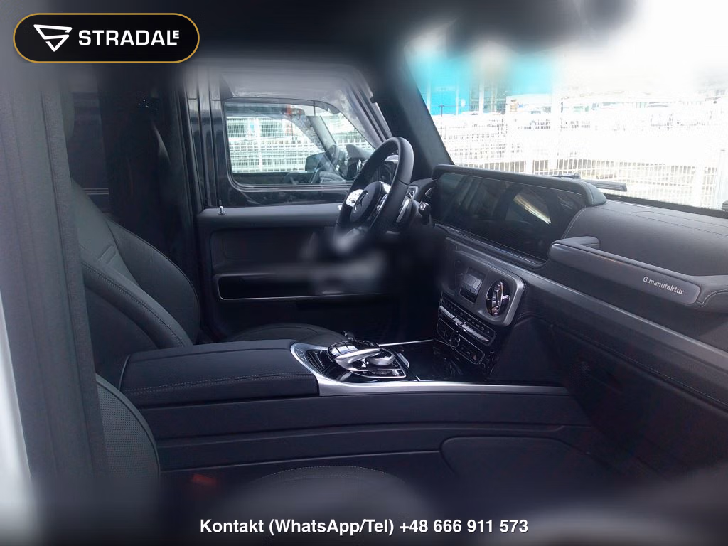 MERCEDES BENZ G-CLASS 5D 4WD G400D AMG LINE, miniaturka 10