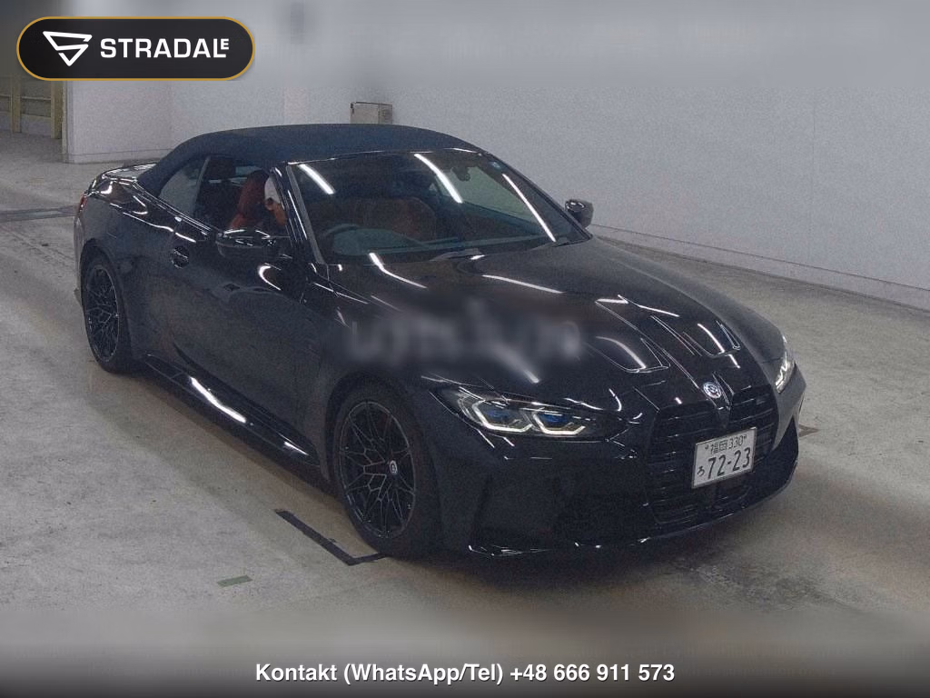 BMW M4 OP 4WD M4 CABRIOLET COMPETITION M XDRIVE, miniaturka 2