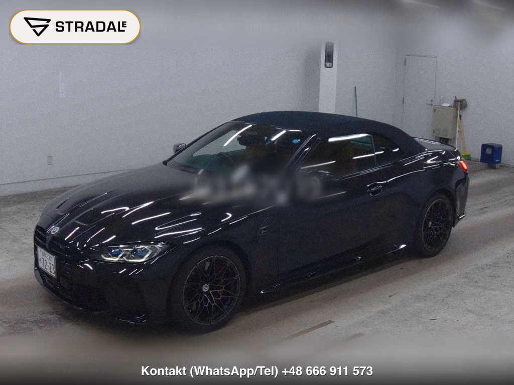 BMW M4 OP 4WD M4 CABRIOLET COMPETITION M XDRIVE, miniaturka 5
