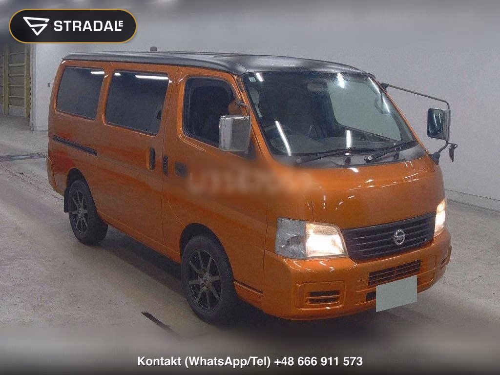 NISSAN CARAVAN 5D LONG DX, miniaturka 2