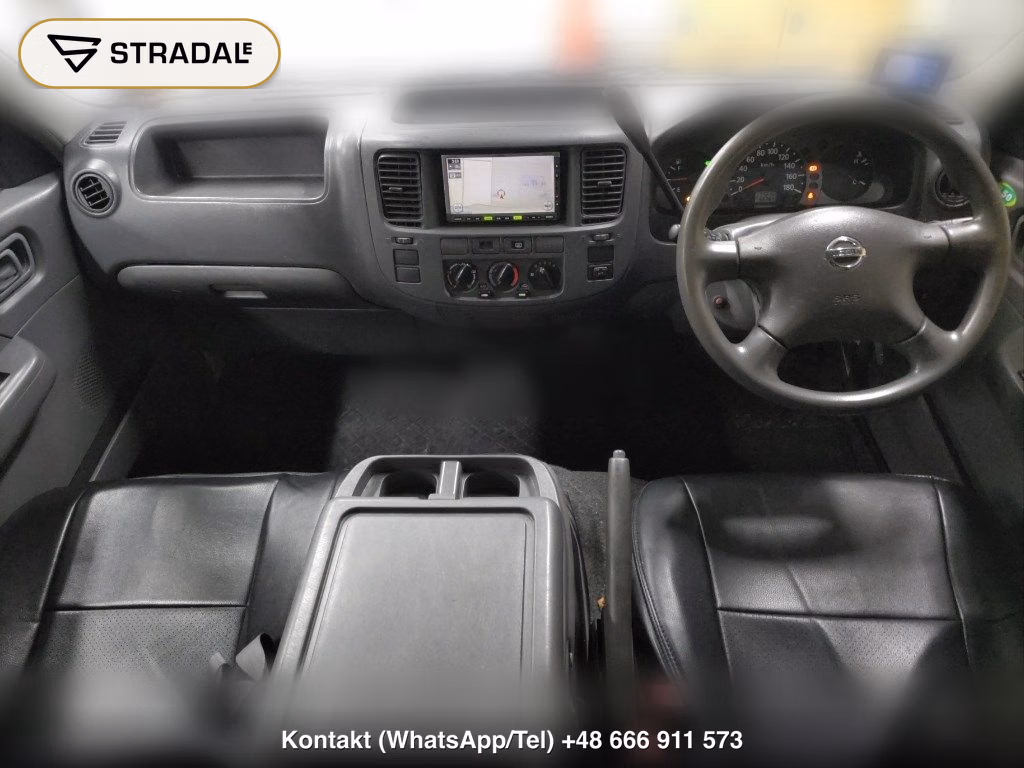NISSAN CARAVAN 5D LONG DX, miniaturka 4