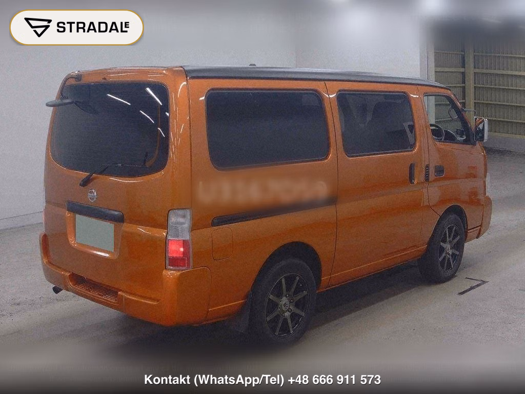 NISSAN CARAVAN 5D LONG DX, miniaturka 6